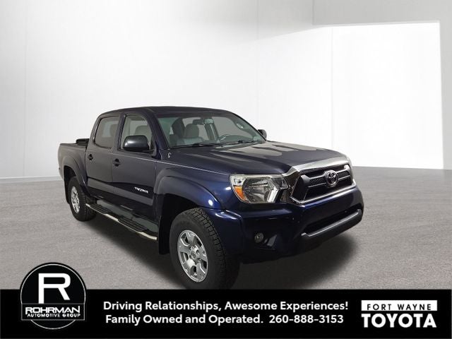 2013 Toyota Tacoma Base V6