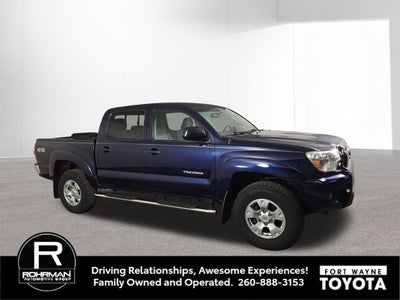 2013 Toyota Tacoma Base V6