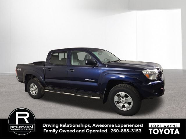 2013 Toyota Tacoma Base V6