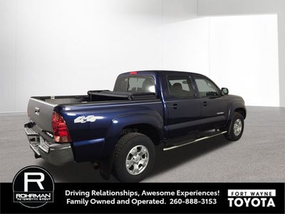 2013 Toyota Tacoma Base V6