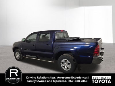 2013 Toyota Tacoma Base V6