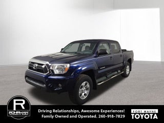 2013 Toyota Tacoma Base V6