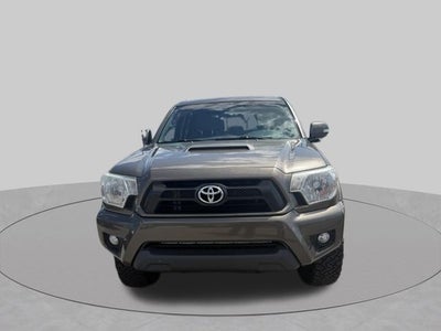 2015 Toyota Tacoma Base V6