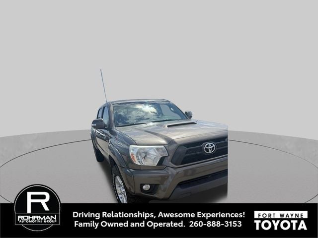 2015 Toyota Tacoma Base V6