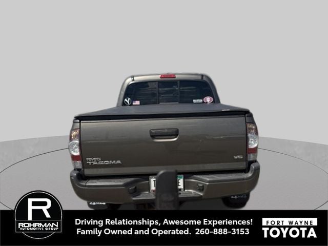 2015 Toyota Tacoma Base V6