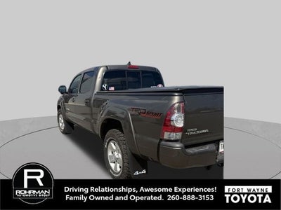 2015 Toyota Tacoma Base V6