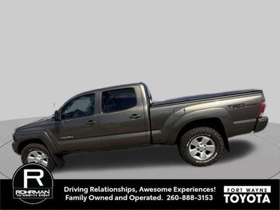 2015 Toyota Tacoma Base V6