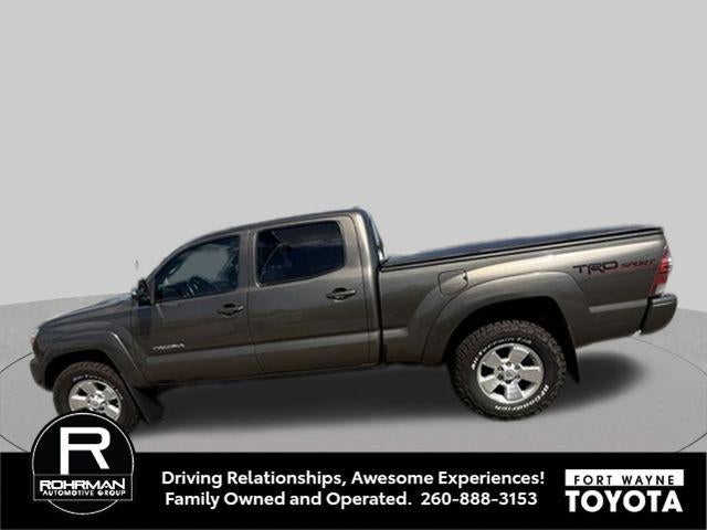 2015 Toyota Tacoma Base V6