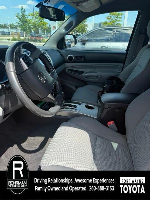 2015 Toyota Tacoma Base V6