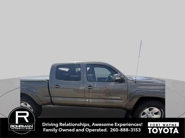 2015 Toyota Tacoma Base V6
