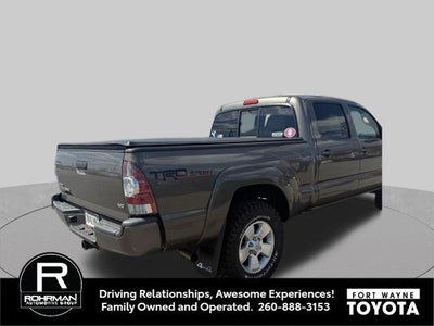 2015 Toyota Tacoma Base V6
