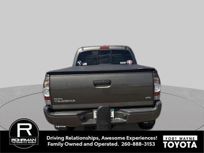 2015 Toyota Tacoma Base V6