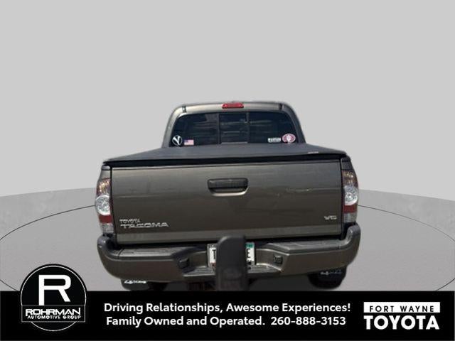 2015 Toyota Tacoma Base V6