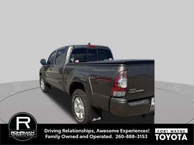 2015 Toyota Tacoma Base V6
