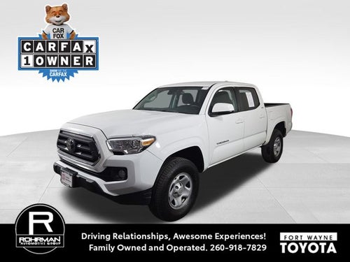 2023 Toyota Tacoma SR5