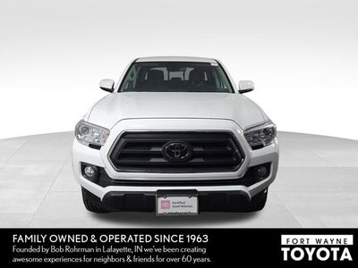 2023 Toyota Tacoma SR5