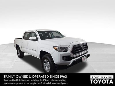 2023 Toyota Tacoma SR5