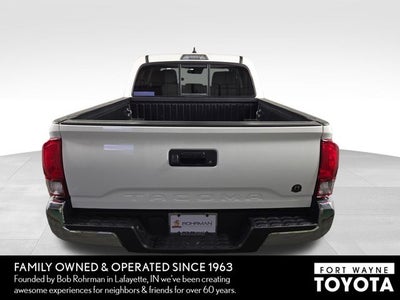 2023 Toyota Tacoma SR5