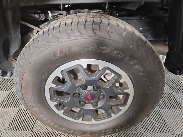 2024 Toyota Tacoma TRD Off-Road