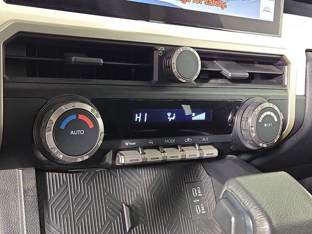 2024 Toyota Tacoma TRD Off-Road