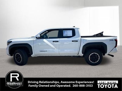 2024 Toyota Tacoma SR5