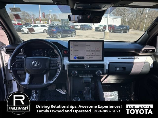 2024 Toyota Tacoma SR5