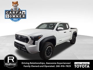 2024 Toyota Tacoma TRD Off-Road