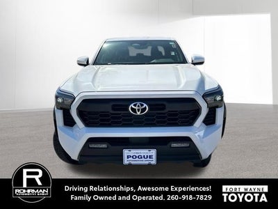 2024 Toyota Tacoma SR5