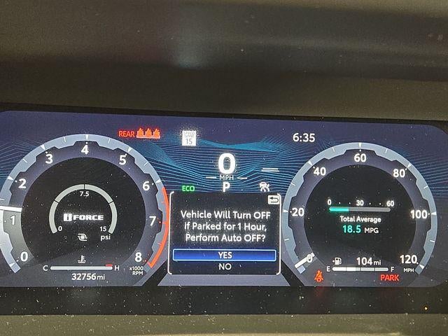 2024 Toyota Tacoma TRD Off-Road