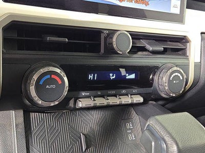 2024 Toyota Tacoma TRD Off-Road