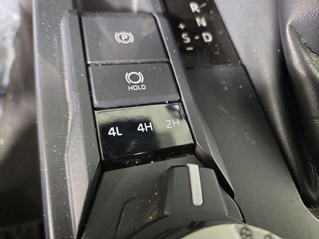 2024 Toyota Tacoma TRD Off-Road