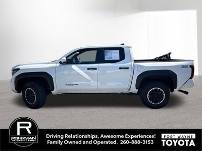 2024 Toyota Tacoma SR5