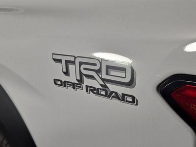 2024 Toyota Tacoma TRD Off-Road