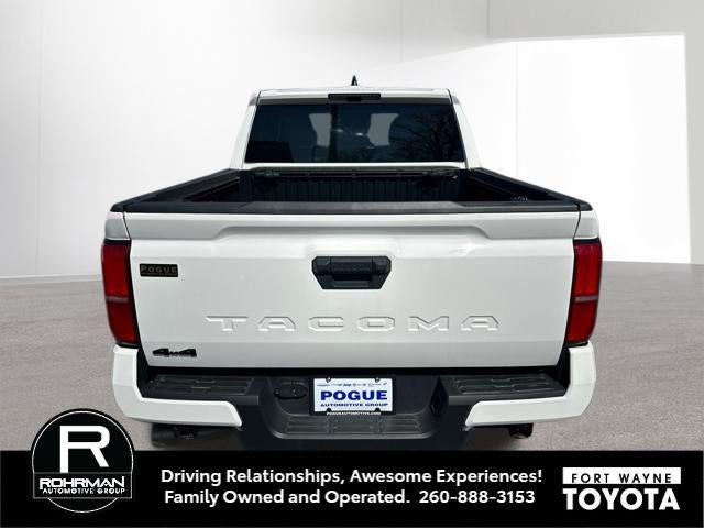 2024 Toyota Tacoma SR5