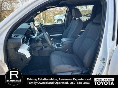 2024 Toyota Tacoma SR5