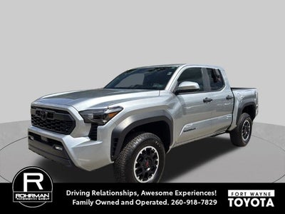 2024 Toyota Tacoma TRD Off-Road