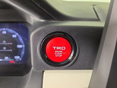 2024 Toyota Tacoma TRD Off-Road