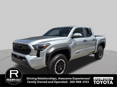 2024 Toyota Tacoma TRD Off-Road