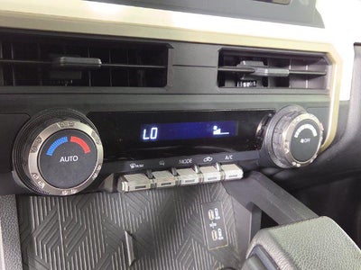 2024 Toyota Tacoma TRD Off-Road