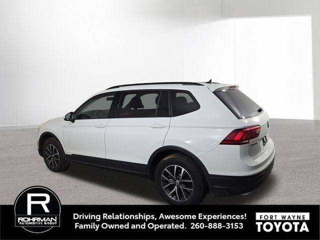 2021 Volkswagen Tiguan 2.0T S