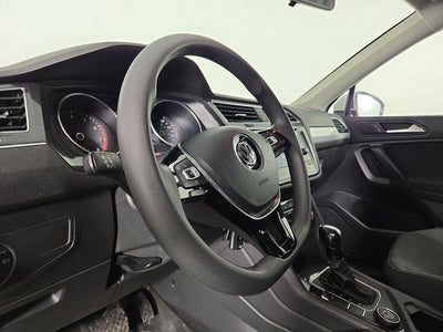 2021 Volkswagen Tiguan 2.0T S