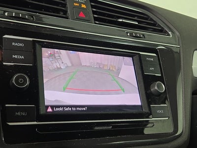 2021 Volkswagen Tiguan 2.0T S
