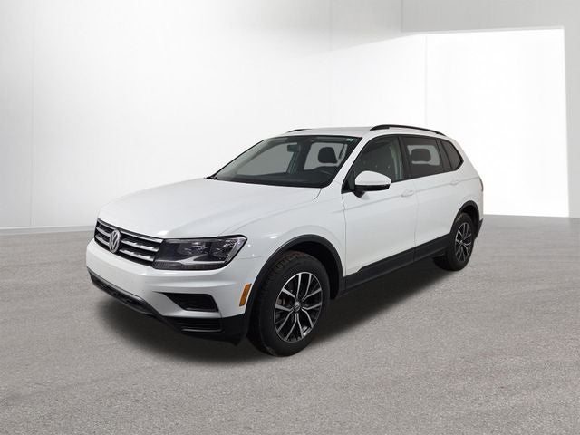 2021 Volkswagen Tiguan 2.0T S