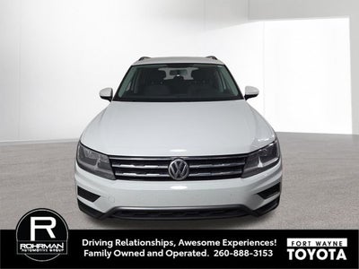 2021 Volkswagen Tiguan 2.0T S