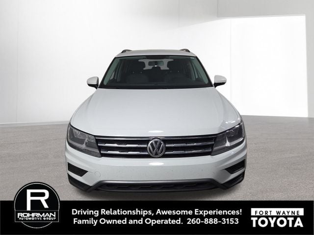 2021 Volkswagen Tiguan 2.0T S