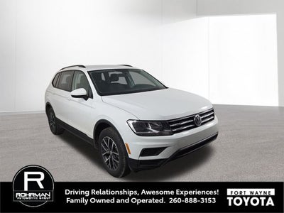 2021 Volkswagen Tiguan 2.0T S