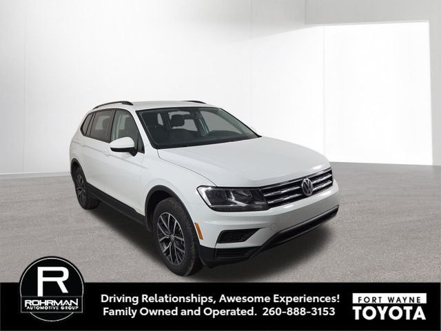 2021 Volkswagen Tiguan 2.0T S