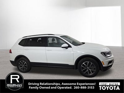 2021 Volkswagen Tiguan 2.0T S