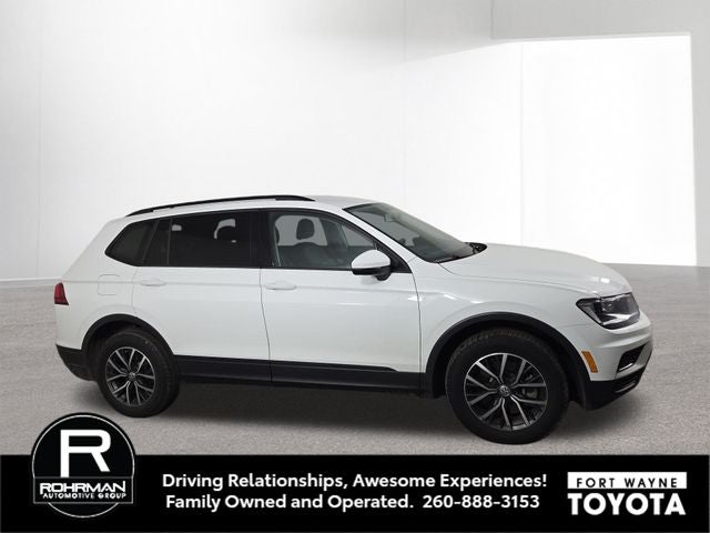 2021 Volkswagen Tiguan 2.0T S