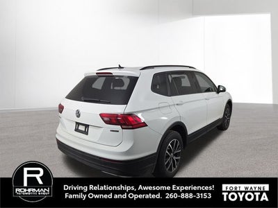 2021 Volkswagen Tiguan 2.0T S